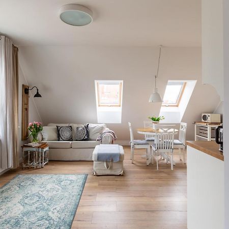 Apartament Bulvar Starowka Elblag Kültér fotó