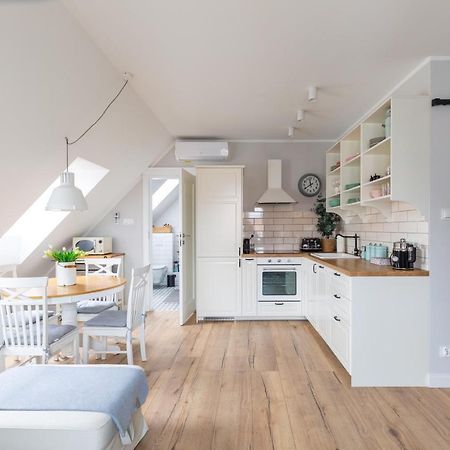 Apartament Bulvar Starowka Elblag Kültér fotó