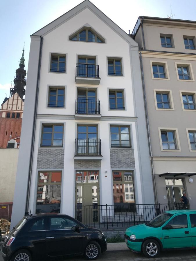 Apartament Bulvar Starowka Elblag Kültér fotó