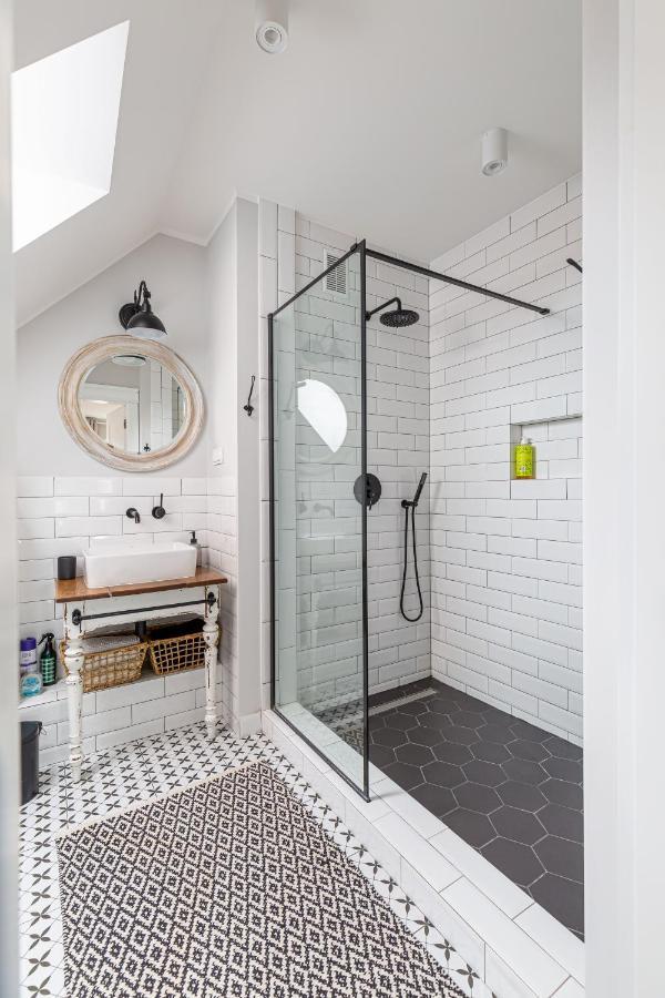Apartament Bulvar Starowka Elblag Kültér fotó