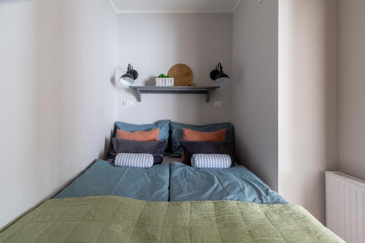 Apartament Bulvar Starowka Elblag Kültér fotó