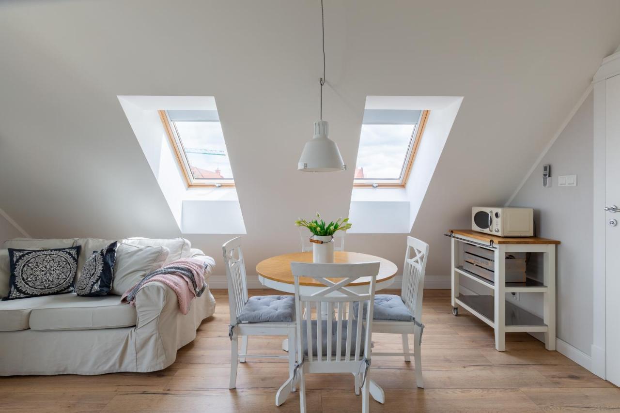 Apartament Bulvar Starowka Elblag Kültér fotó