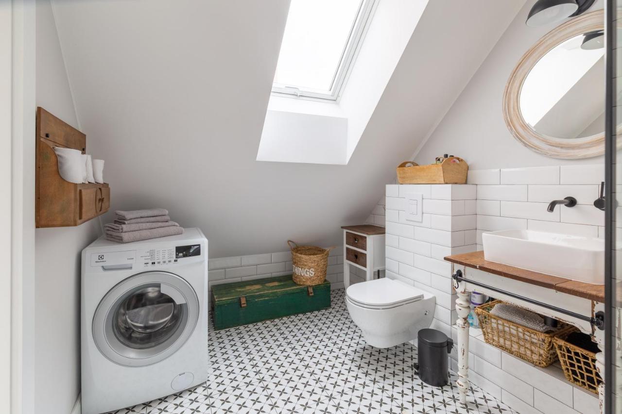 Apartament Bulvar Starowka Elblag Kültér fotó