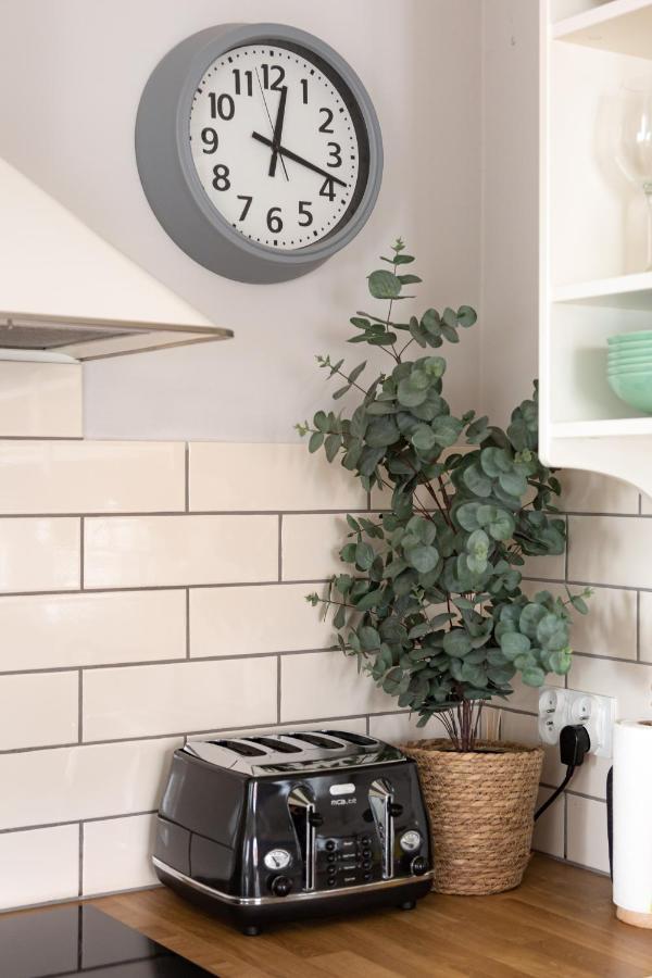 Apartament Bulvar Starowka Elblag Kültér fotó