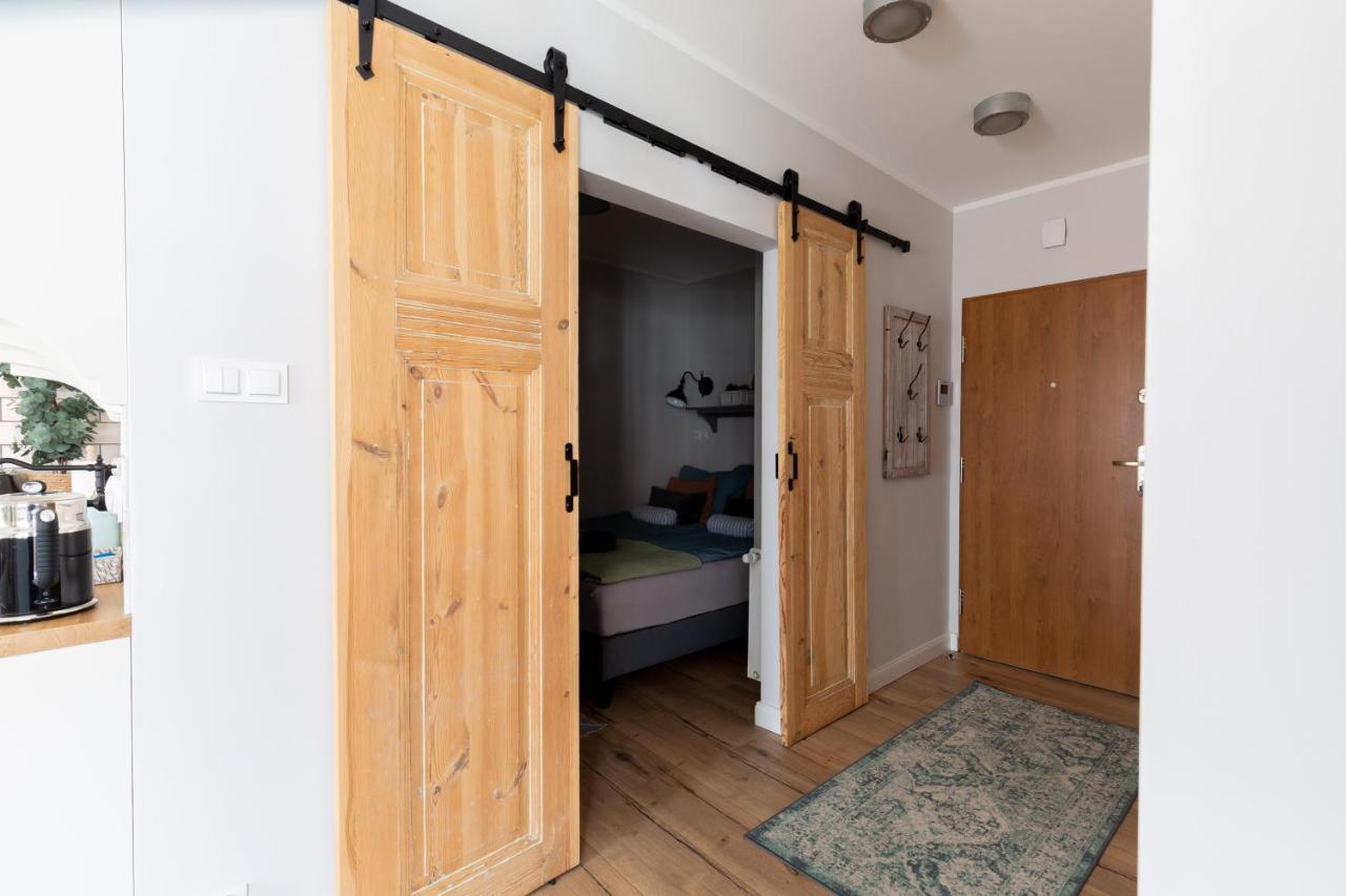 Apartament Bulvar Starowka Elblag Kültér fotó